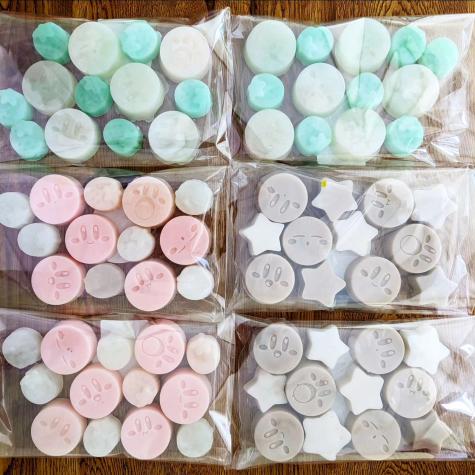 Kirby Soap Sets