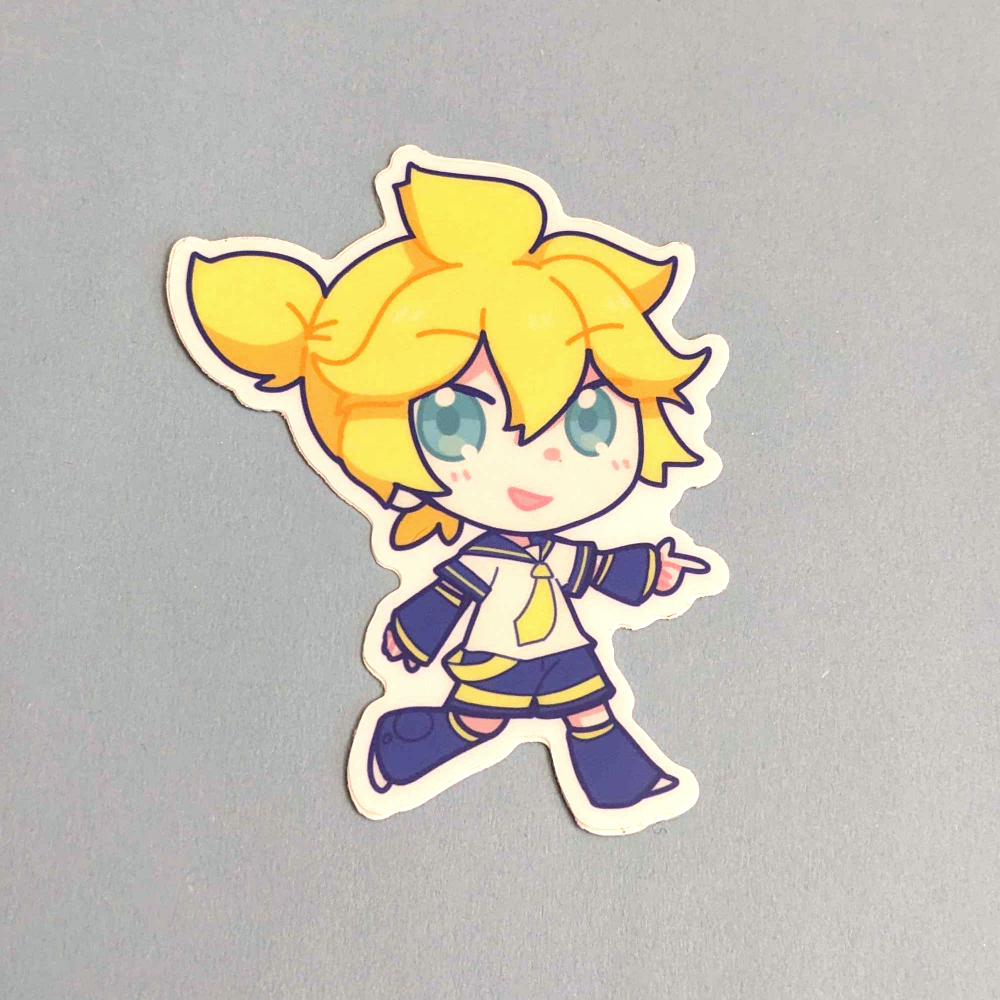 Vocaloid Stickers