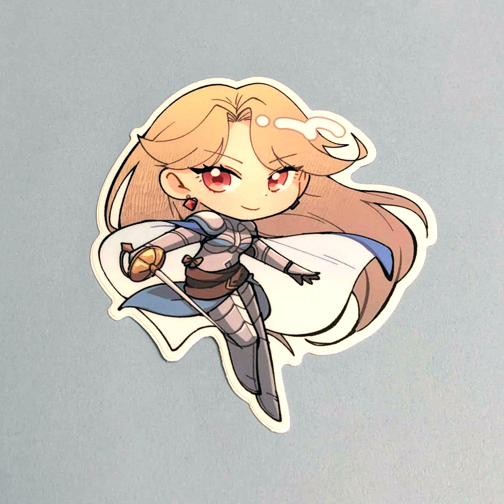 Granblue Fantasy Stickers