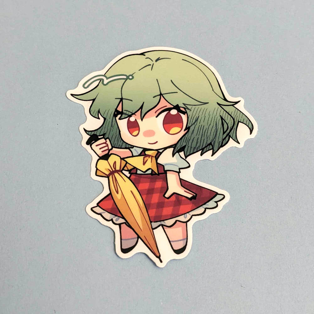 Project Touhou Stickers