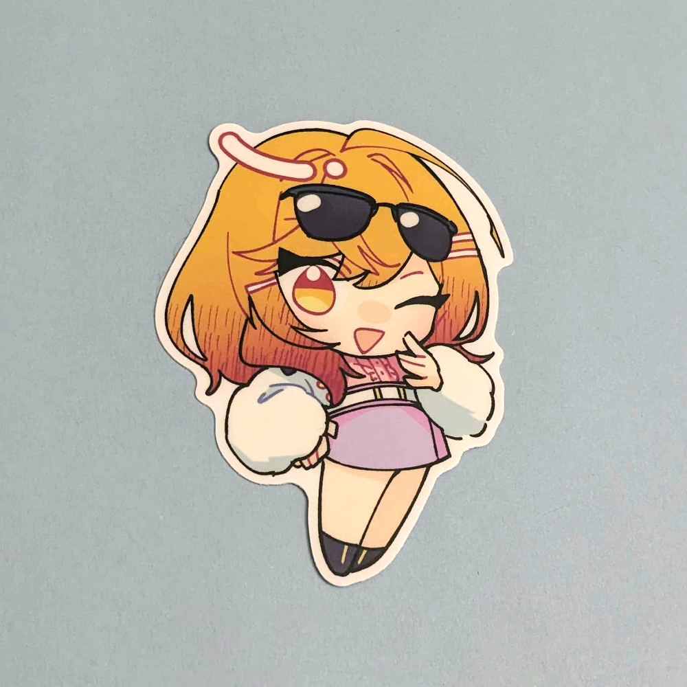 Hololive Stickers