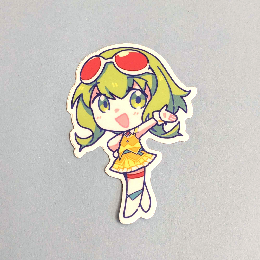 Vocaloid Stickers