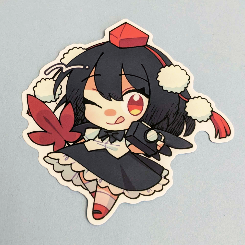 Project Touhou Stickers