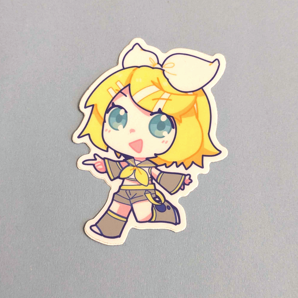 Vocaloid Stickers
