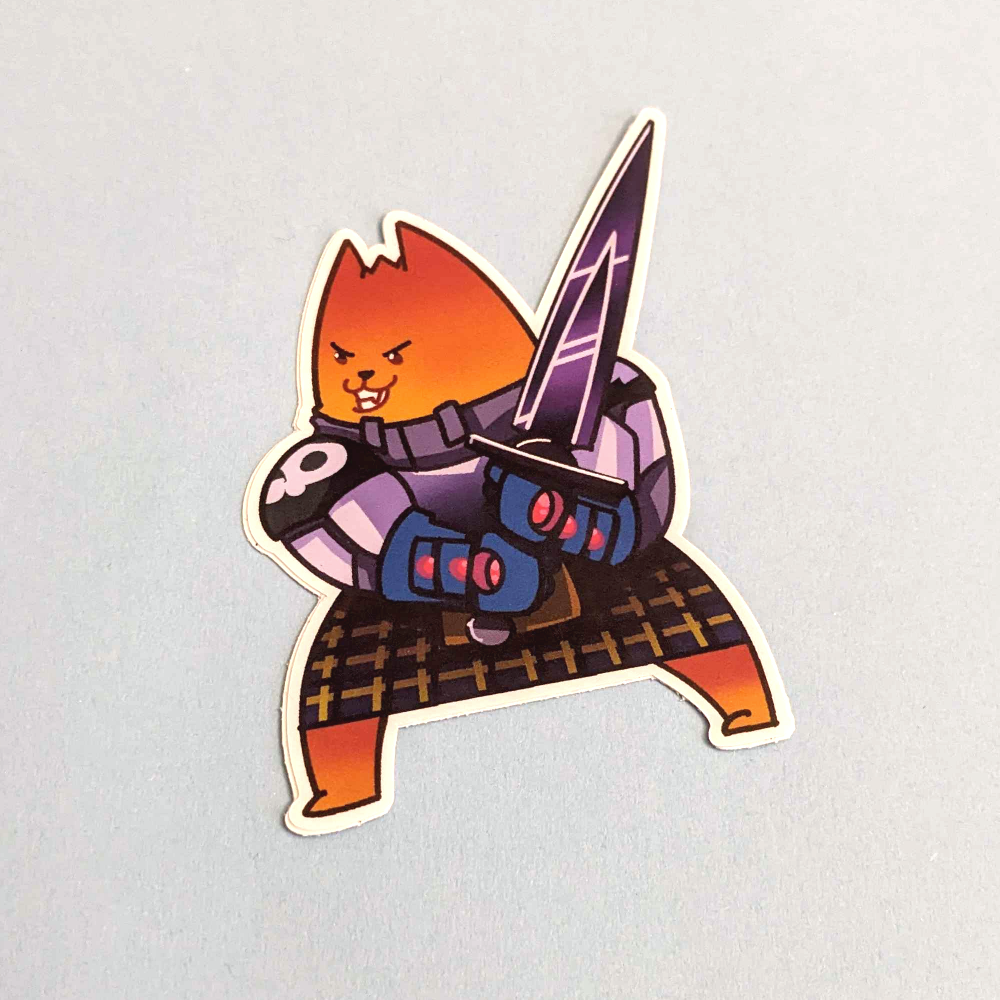 Infinity Stickers