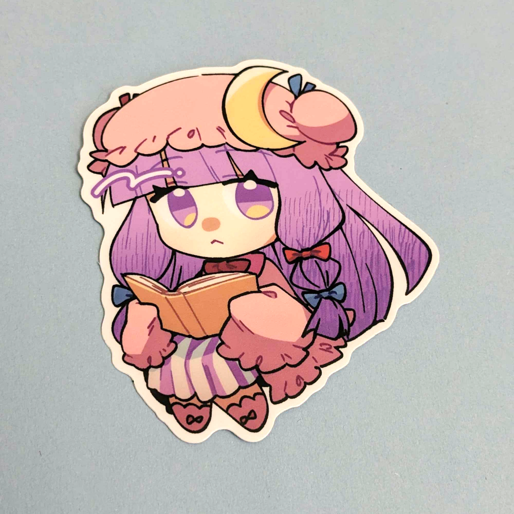 Project Touhou Stickers