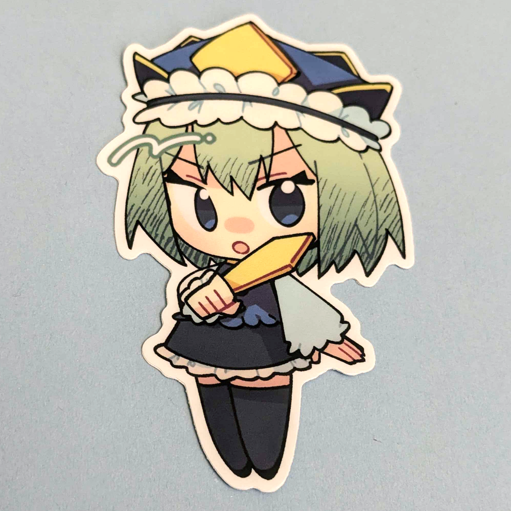 Project Touhou Stickers