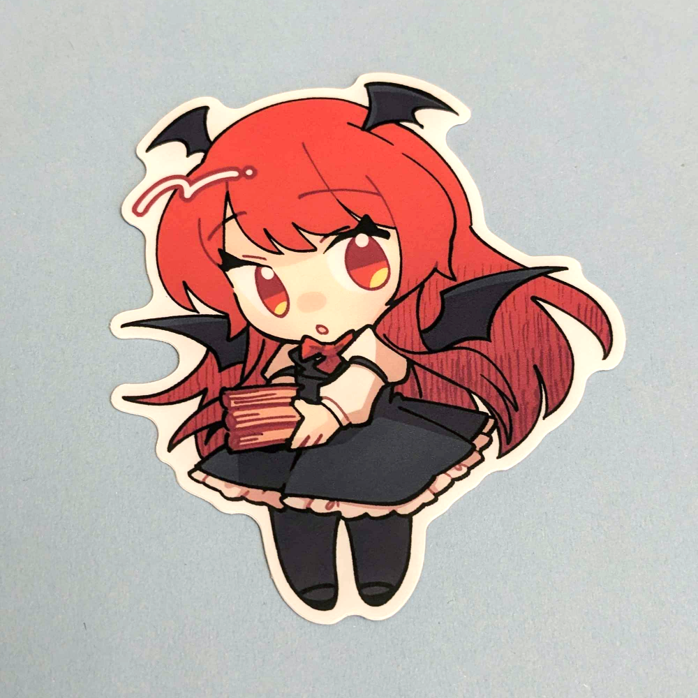 Project Touhou Stickers
