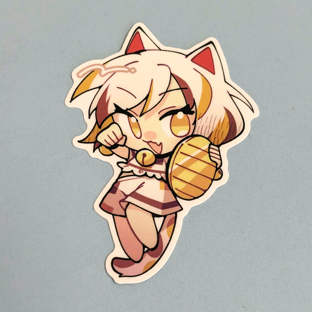Project Touhou Stickers