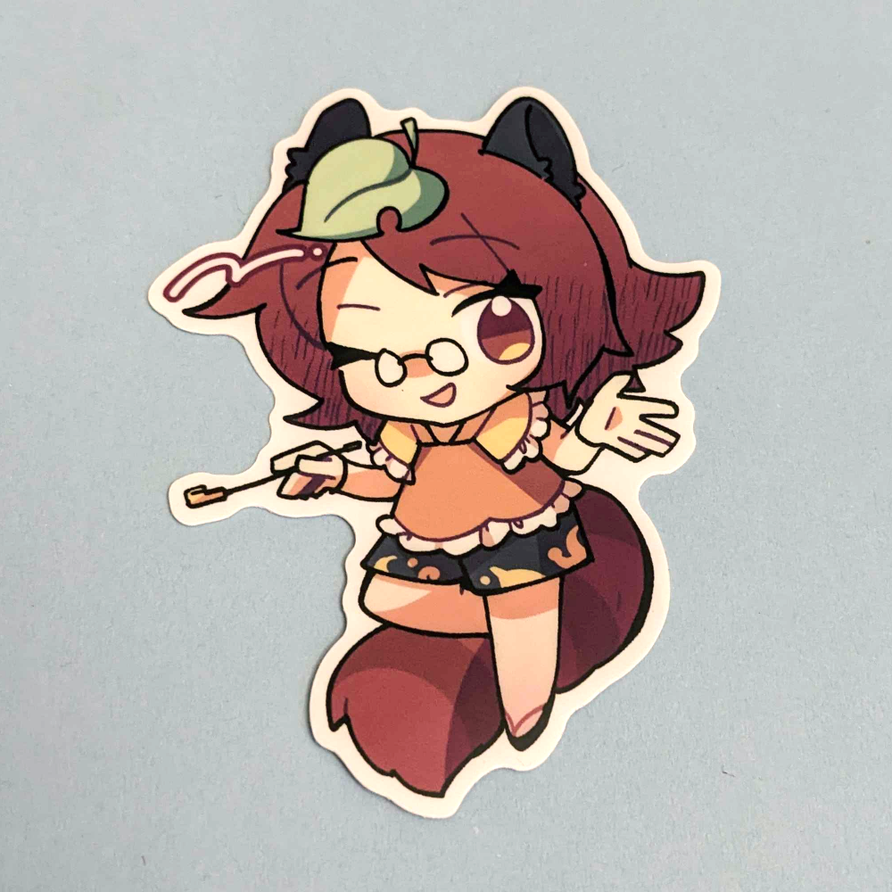 Project Touhou Stickers