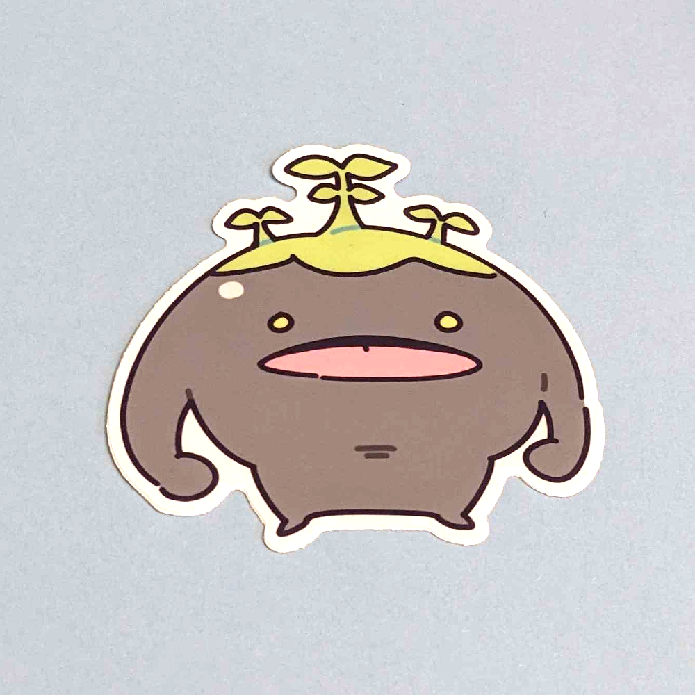 Final Fantasy Minion and Monster Stickers