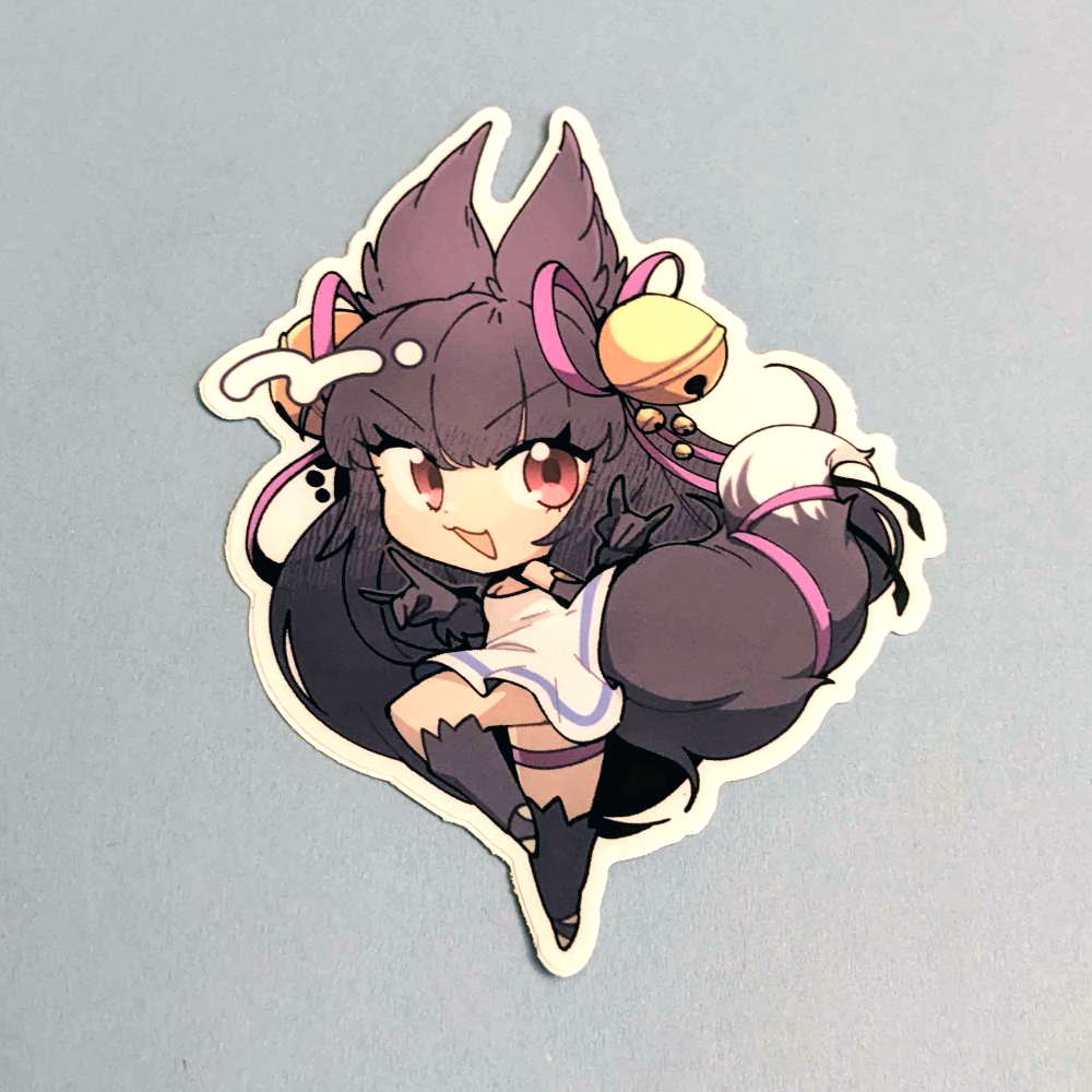 Granblue Fantasy Stickers