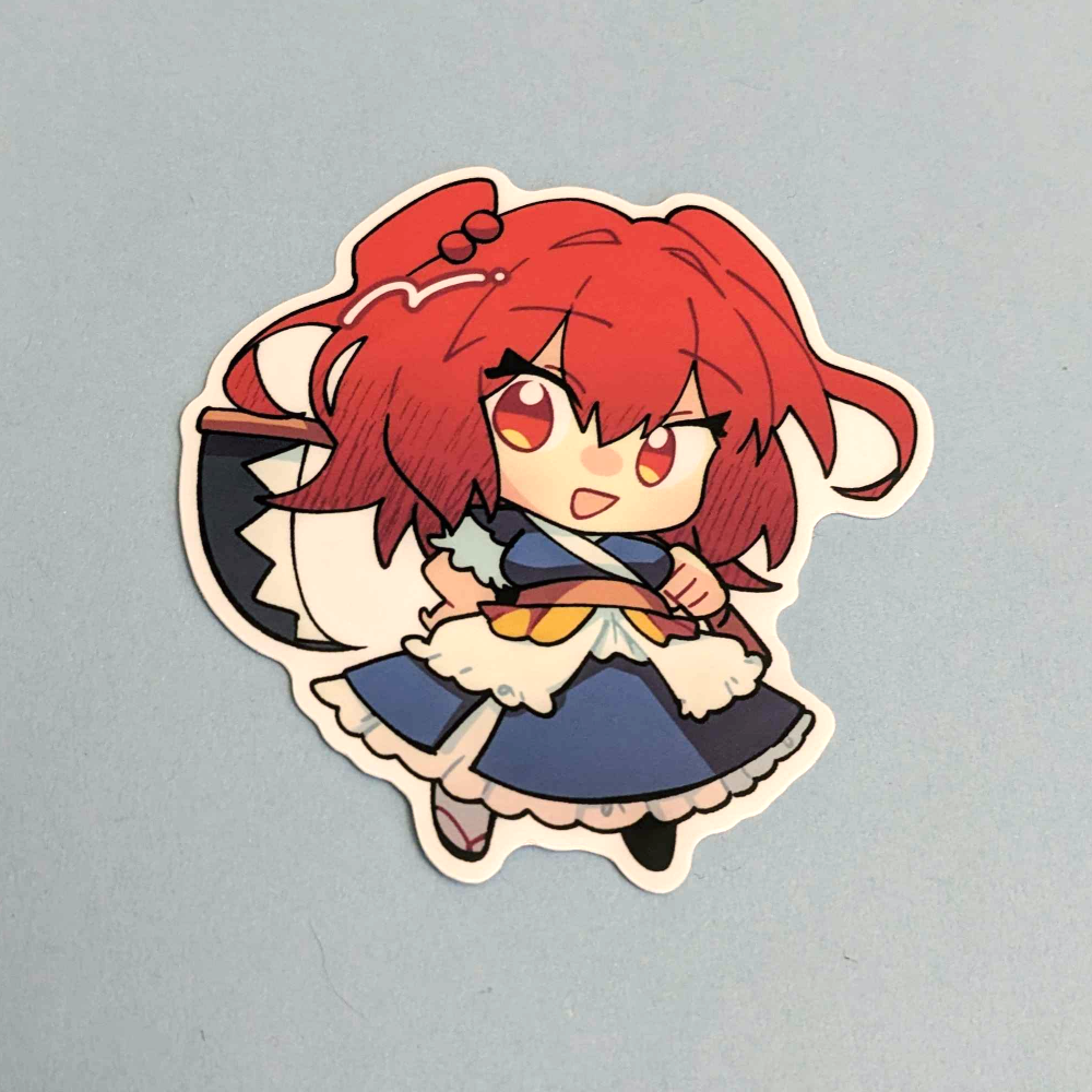 Project Touhou Stickers