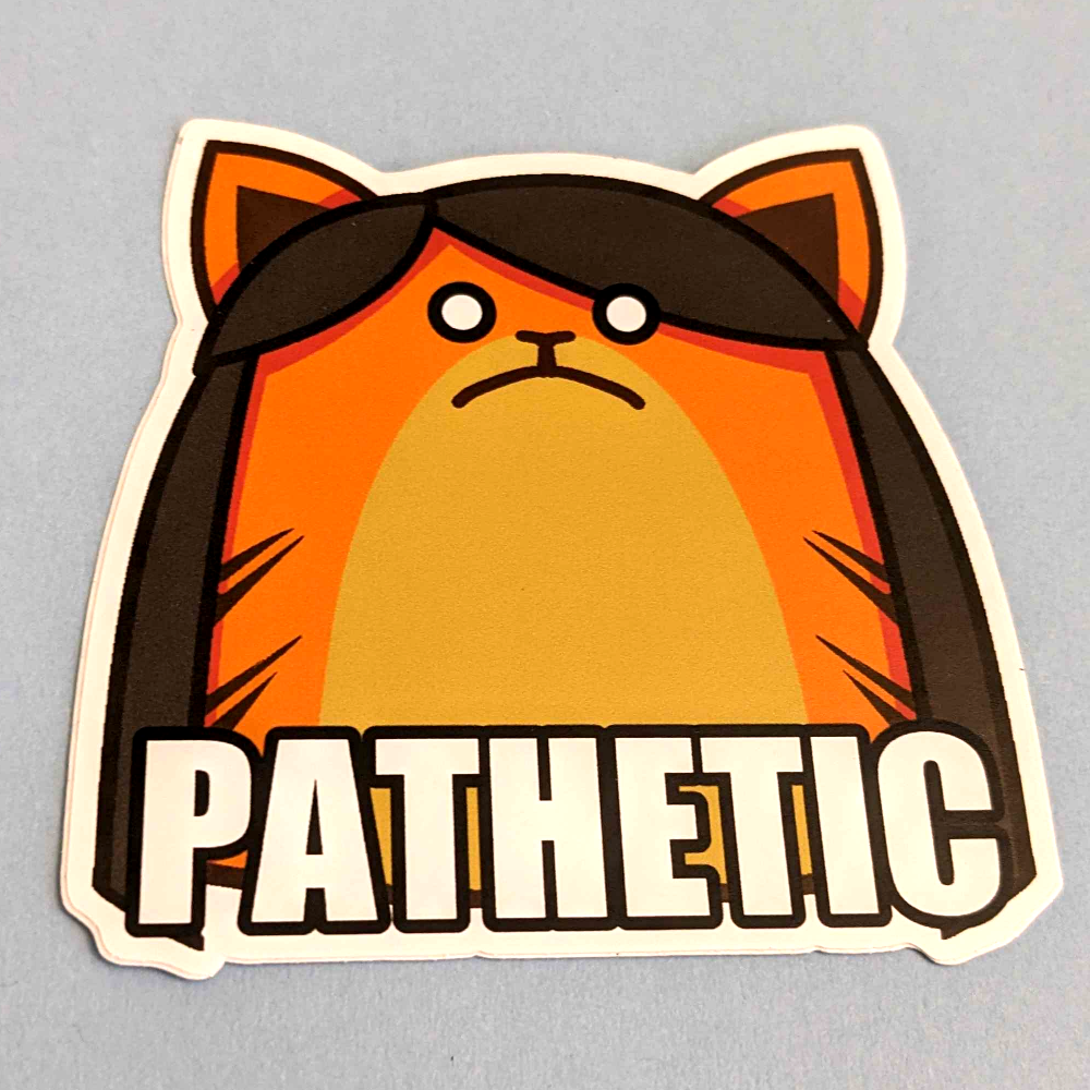 Infinity Stickers