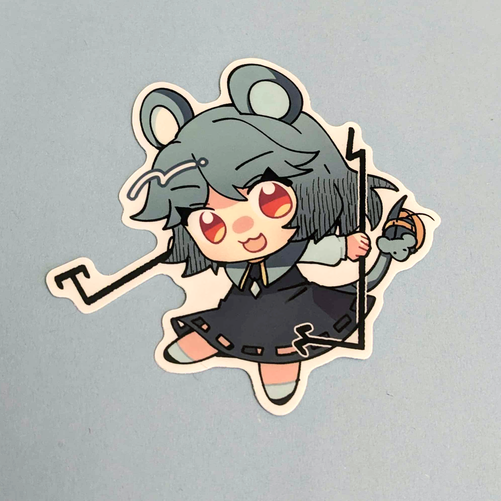 Project Touhou Stickers