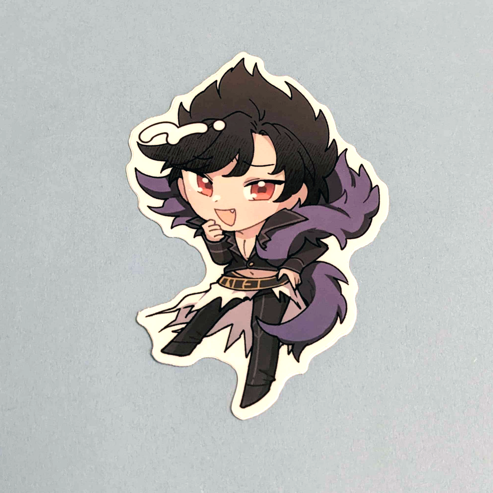Granblue Fantasy Stickers