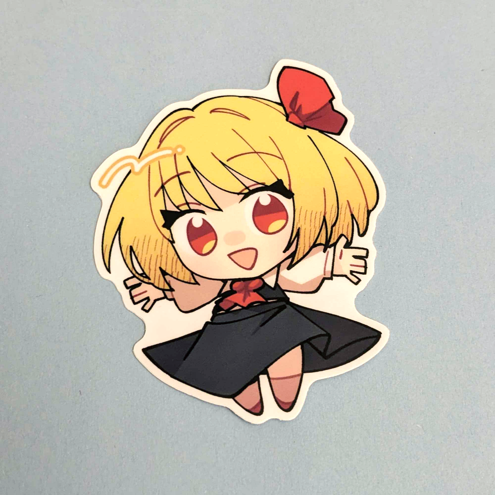 Project Touhou Stickers