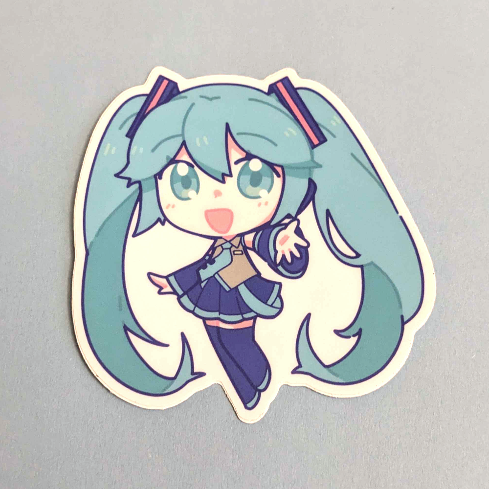 Vocaloid Stickers