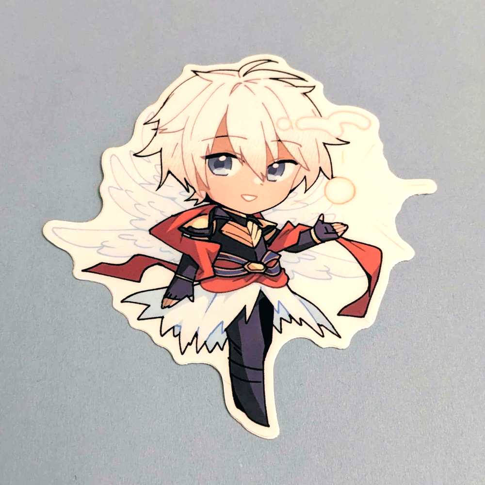Granblue Fantasy Stickers