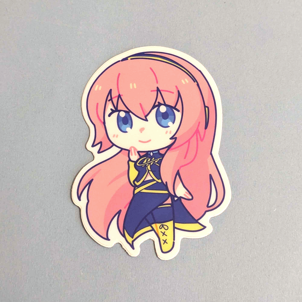 Vocaloid Stickers
