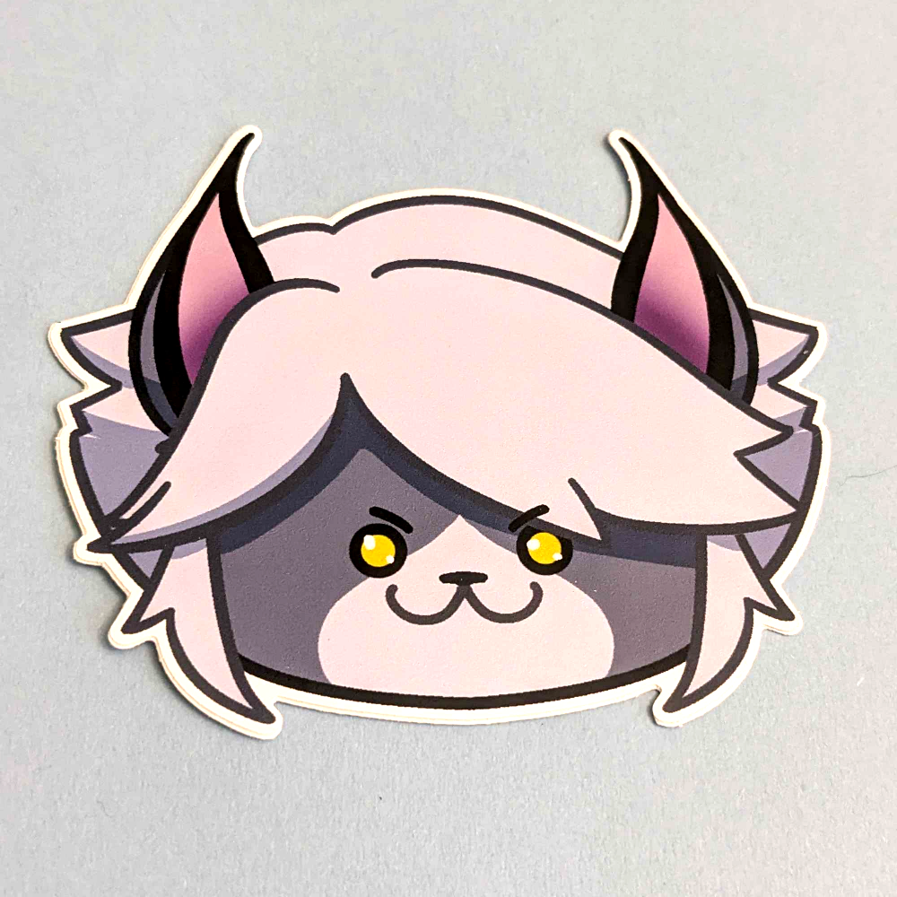 Infinity Stickers
