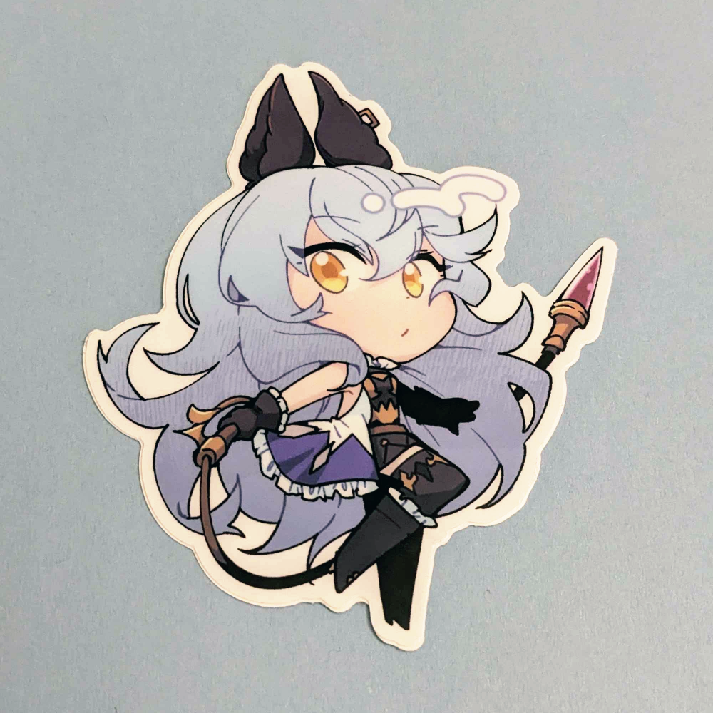Granblue Fantasy Stickers