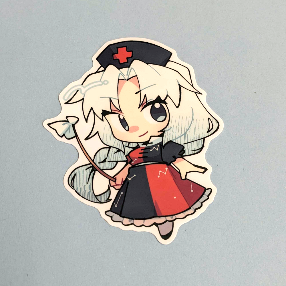 Project Touhou Stickers