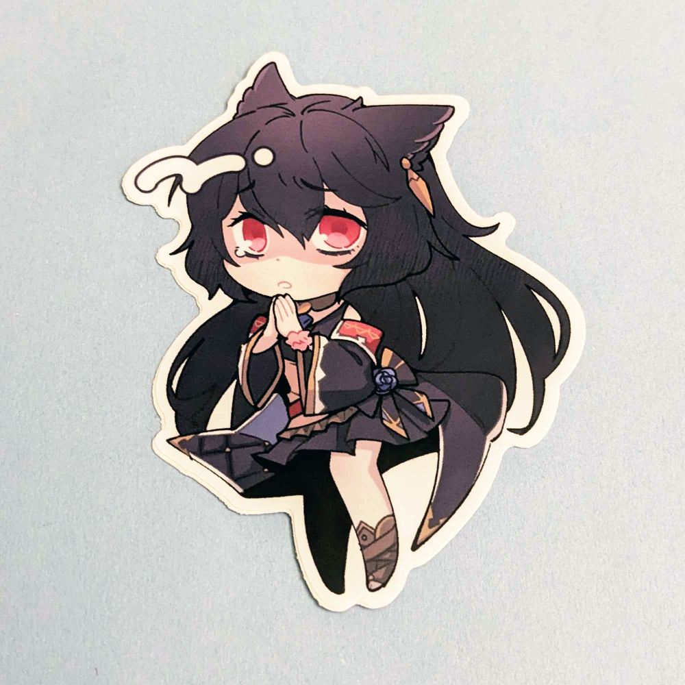 Granblue Fantasy Stickers