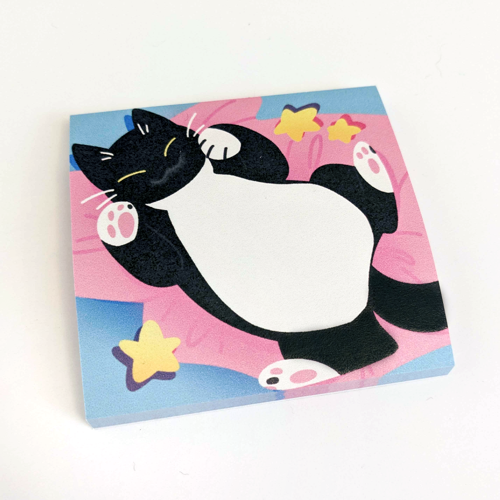 My Dear Cat Post-it Sticky Notes