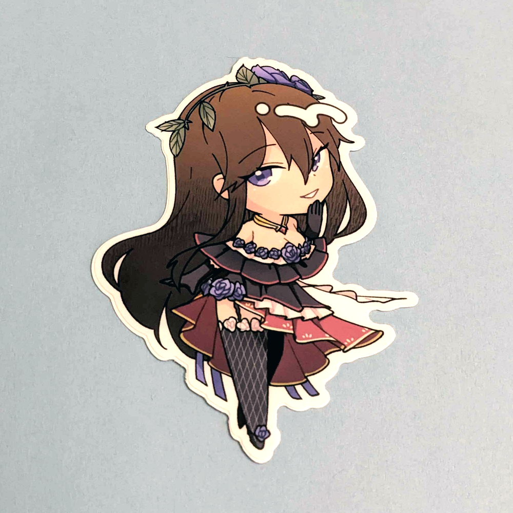 Granblue Fantasy Stickers