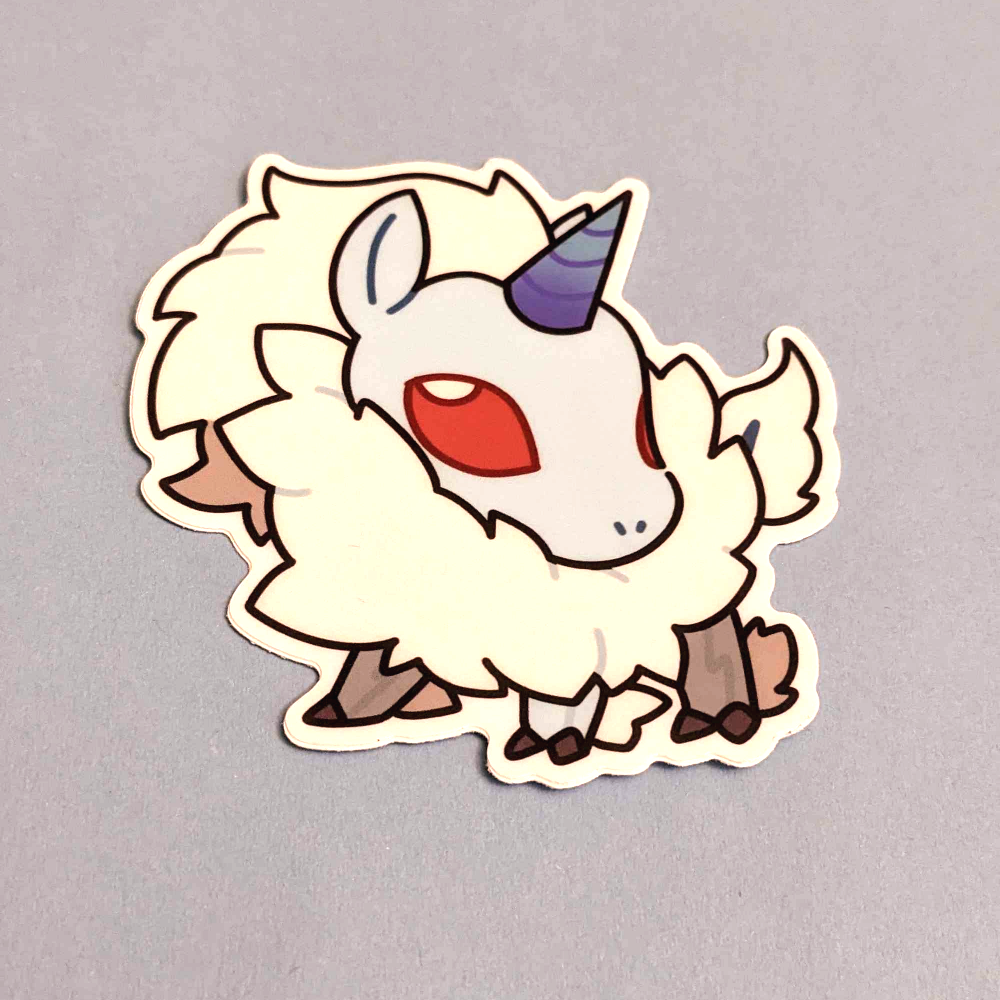 Monster Hunter Stickers