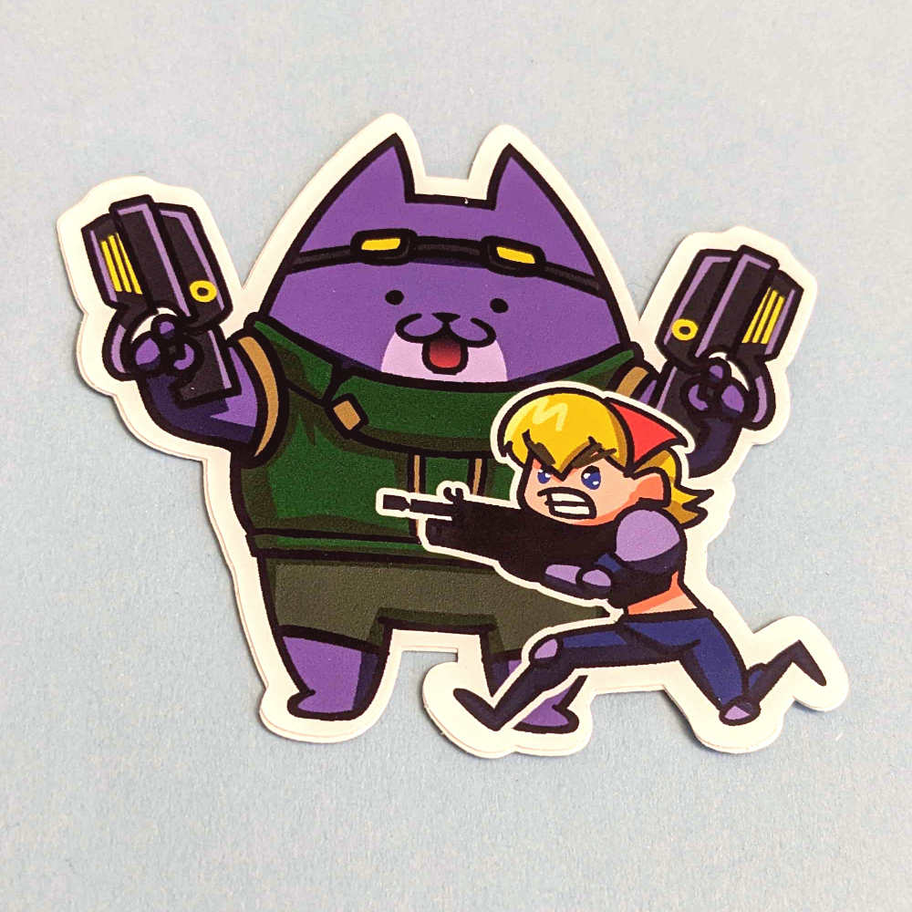 Infinity Stickers