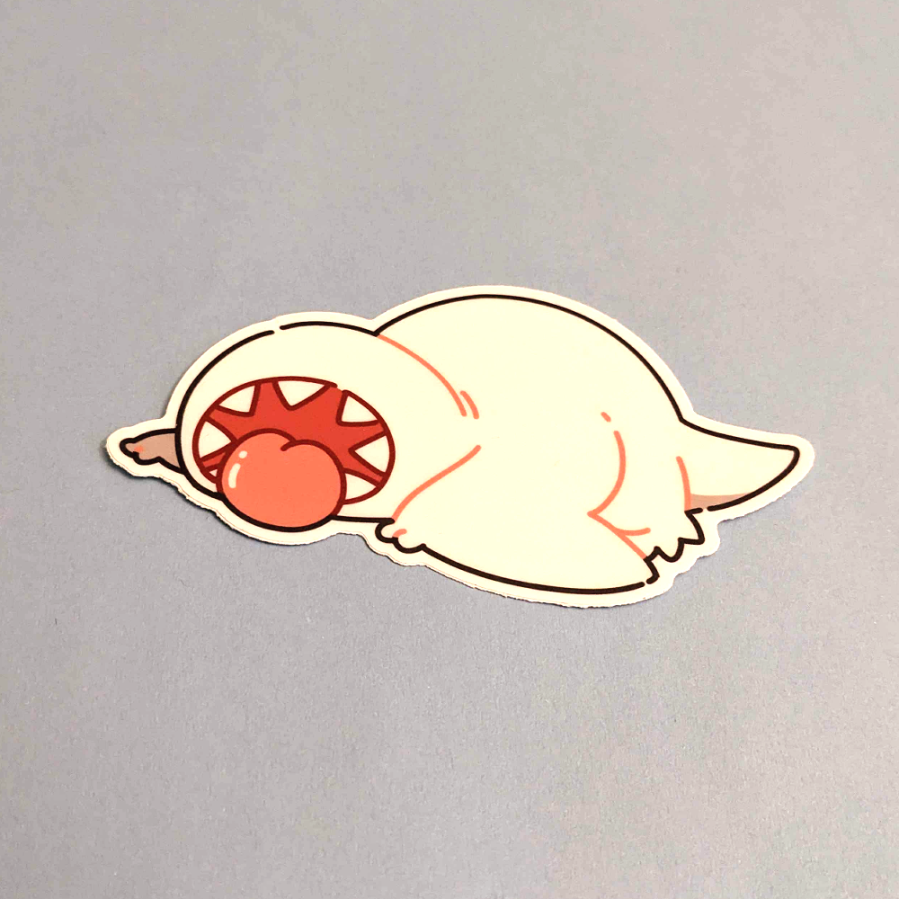 Monster Hunter Stickers