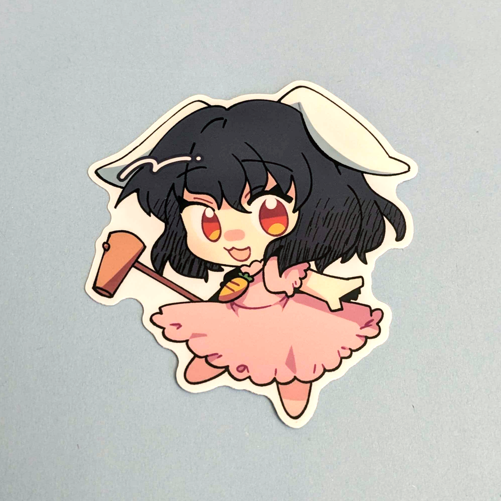 Project Touhou Stickers