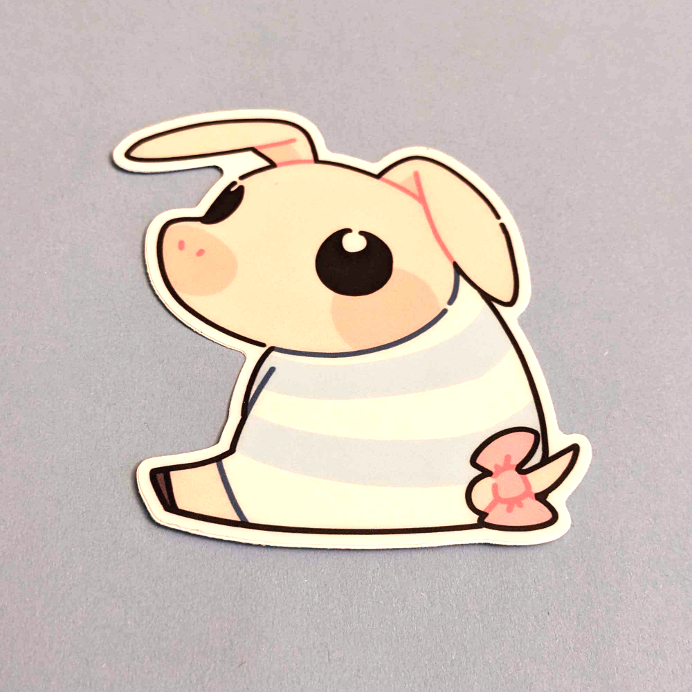 Monster Hunter Stickers