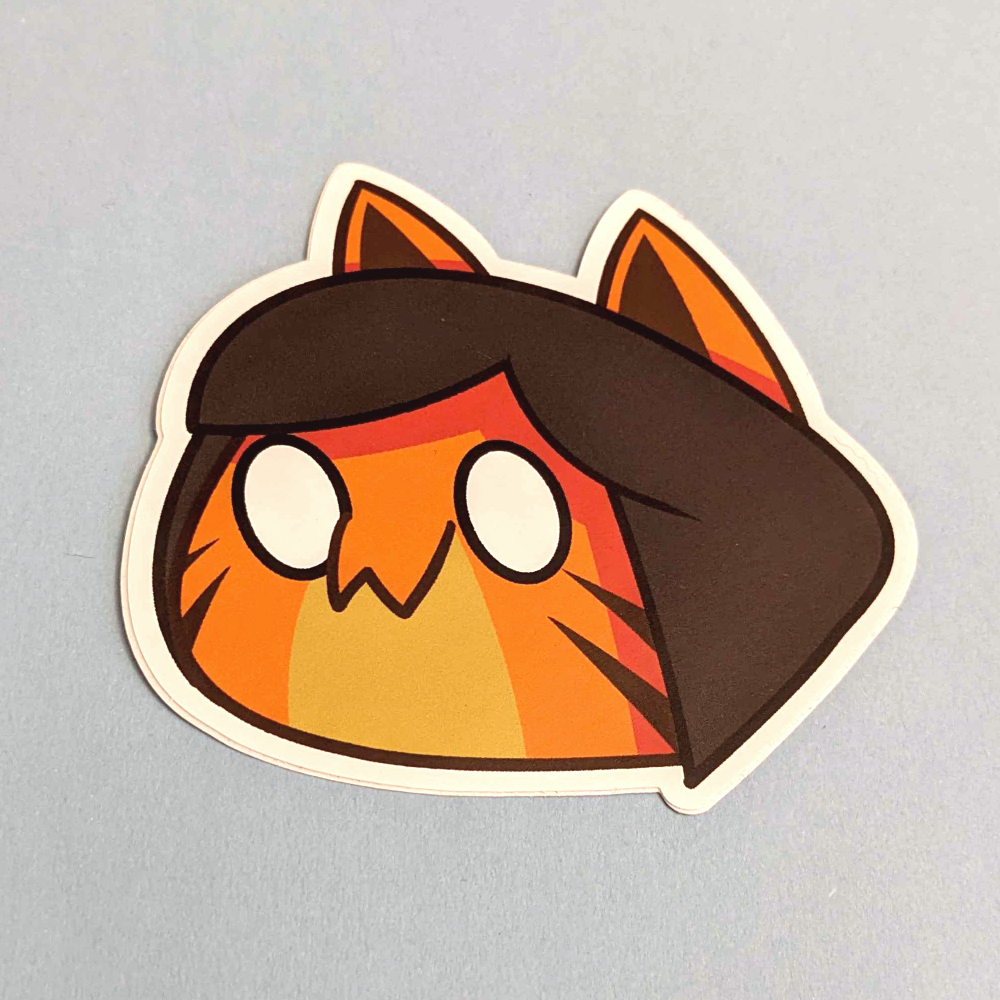 Infinity Stickers