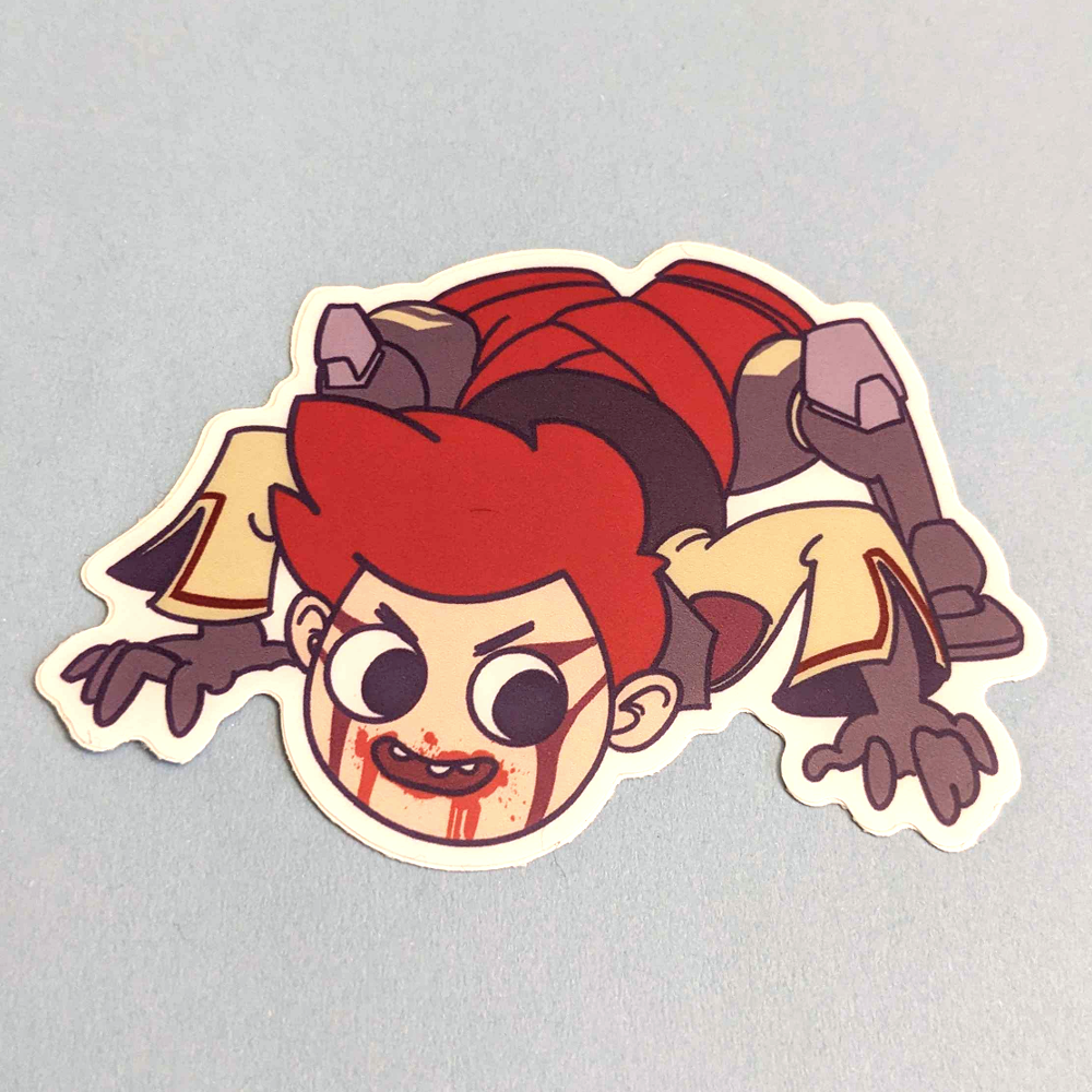 Infinity Stickers
