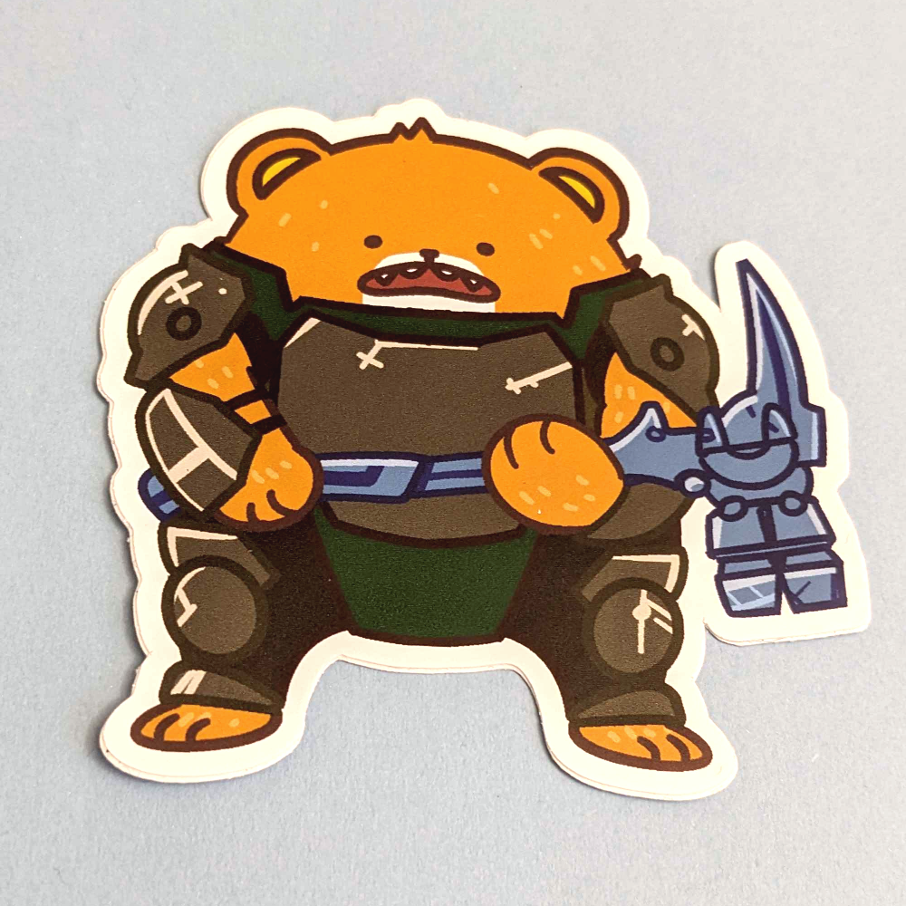Infinity Stickers