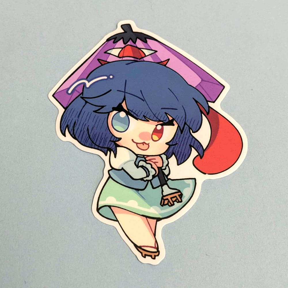 Project Touhou Stickers