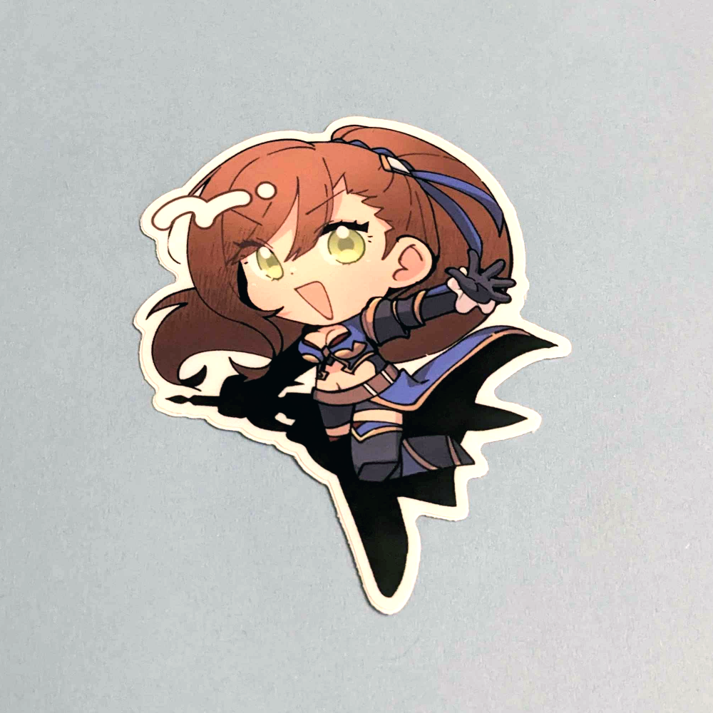 Granblue Fantasy Stickers