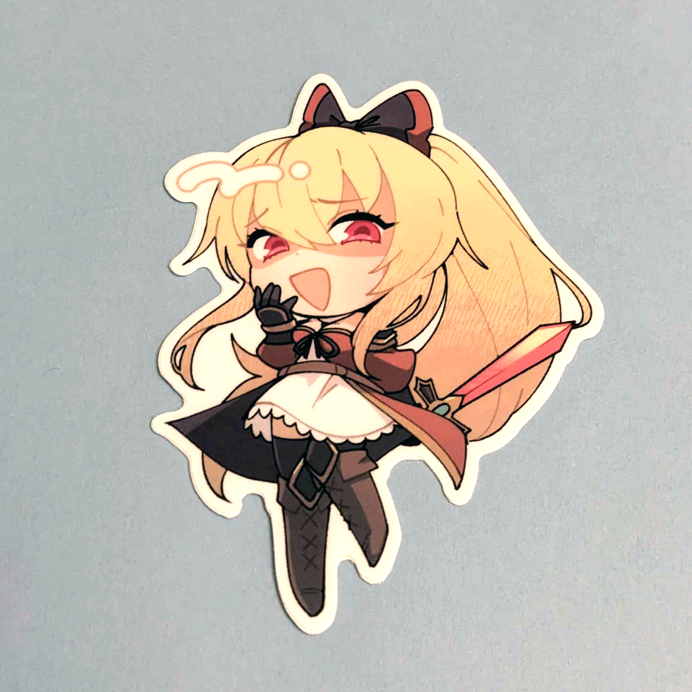 Granblue Fantasy Stickers