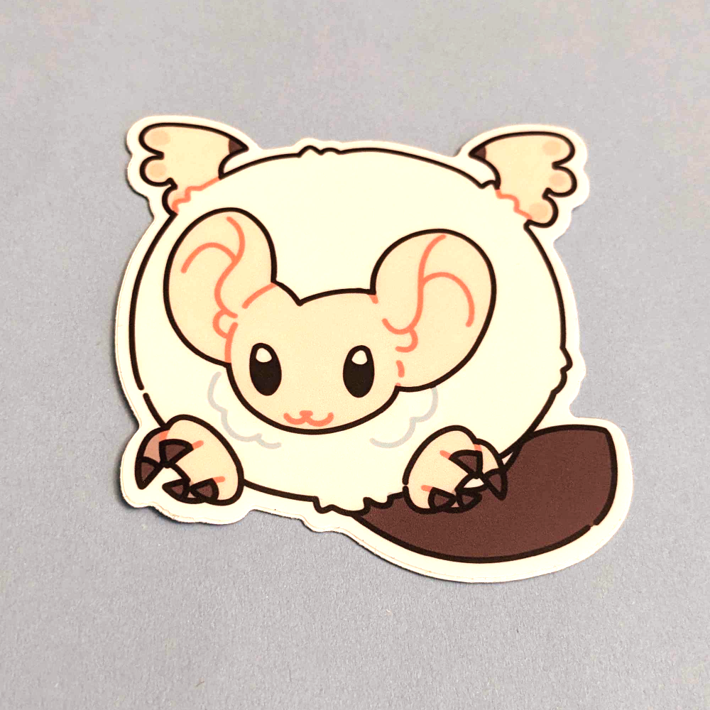 Monster Hunter Stickers