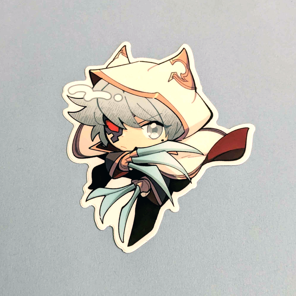 Granblue Fantasy Stickers