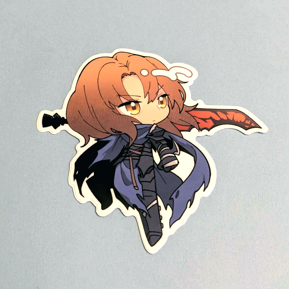 Granblue Fantasy Stickers