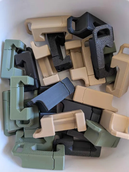 Girls Frontline Keychains