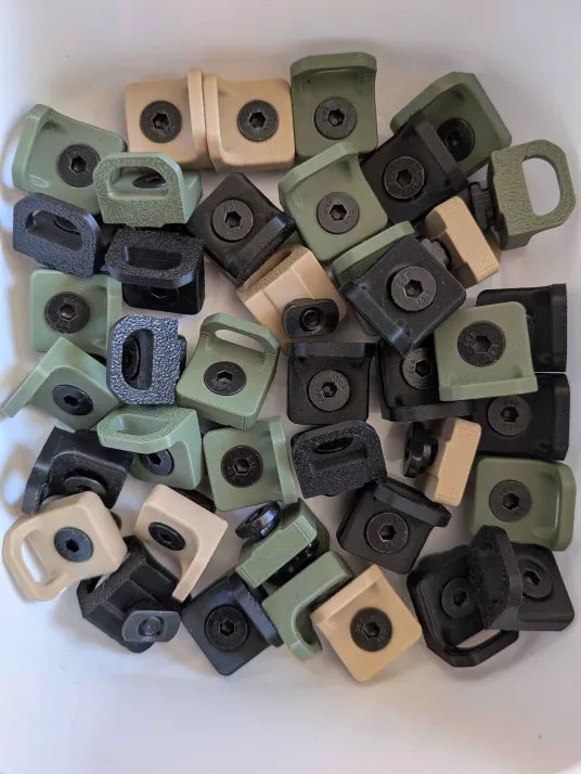 Girls Frontline Keychains