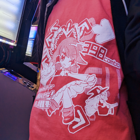 Dance Reimu Shirts