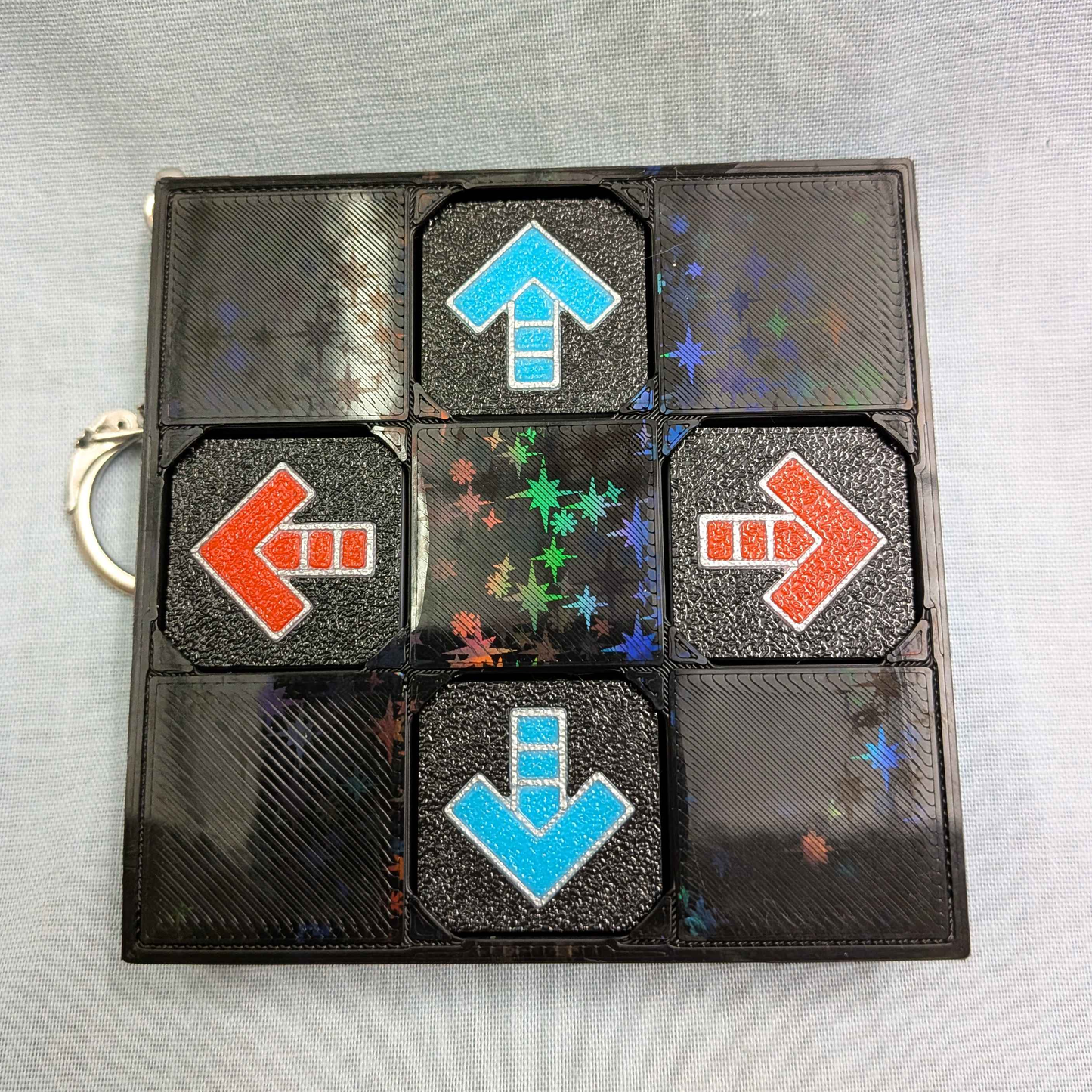 Dance Pad Fidget Clickers