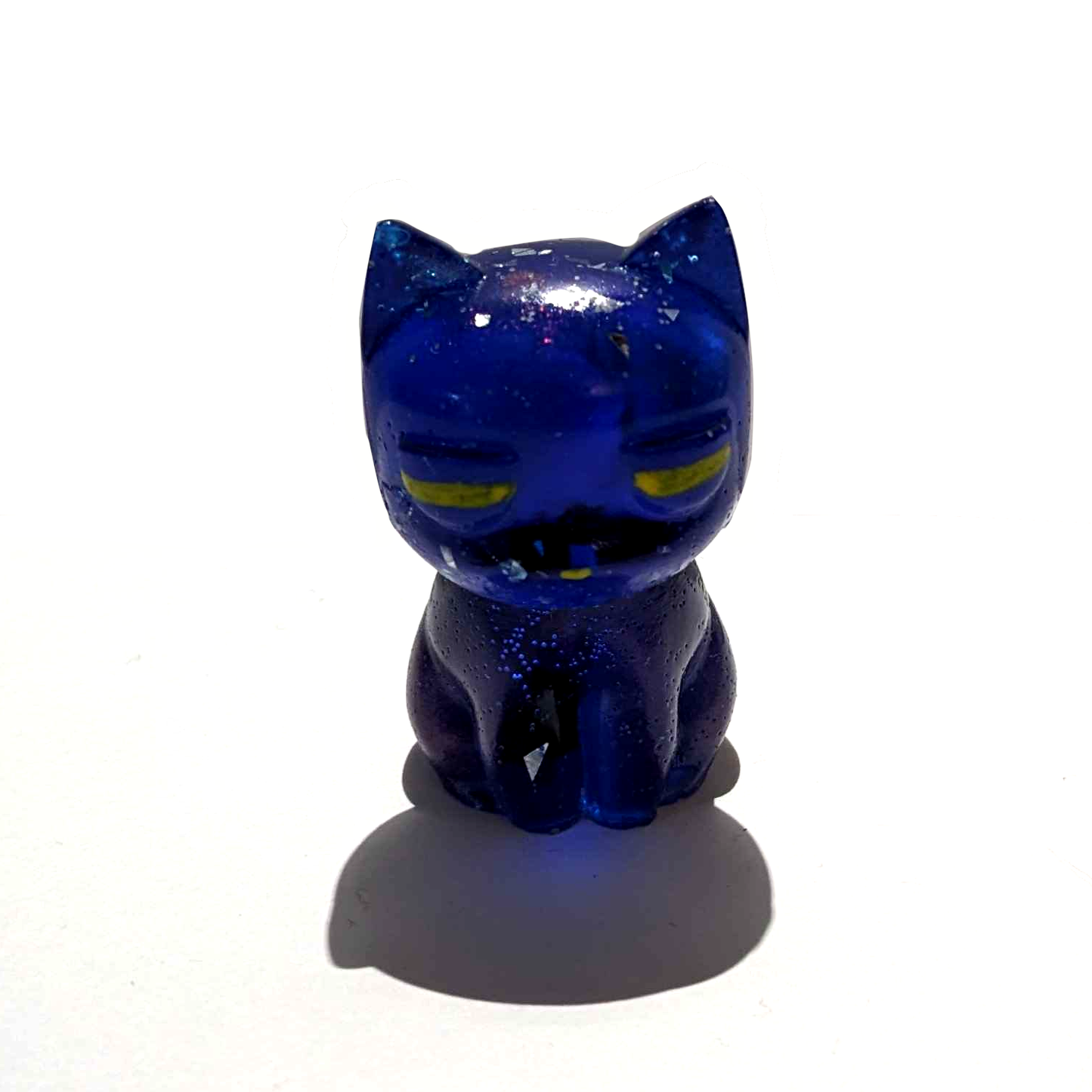 Galaxy Blue Fengmao Figure #2