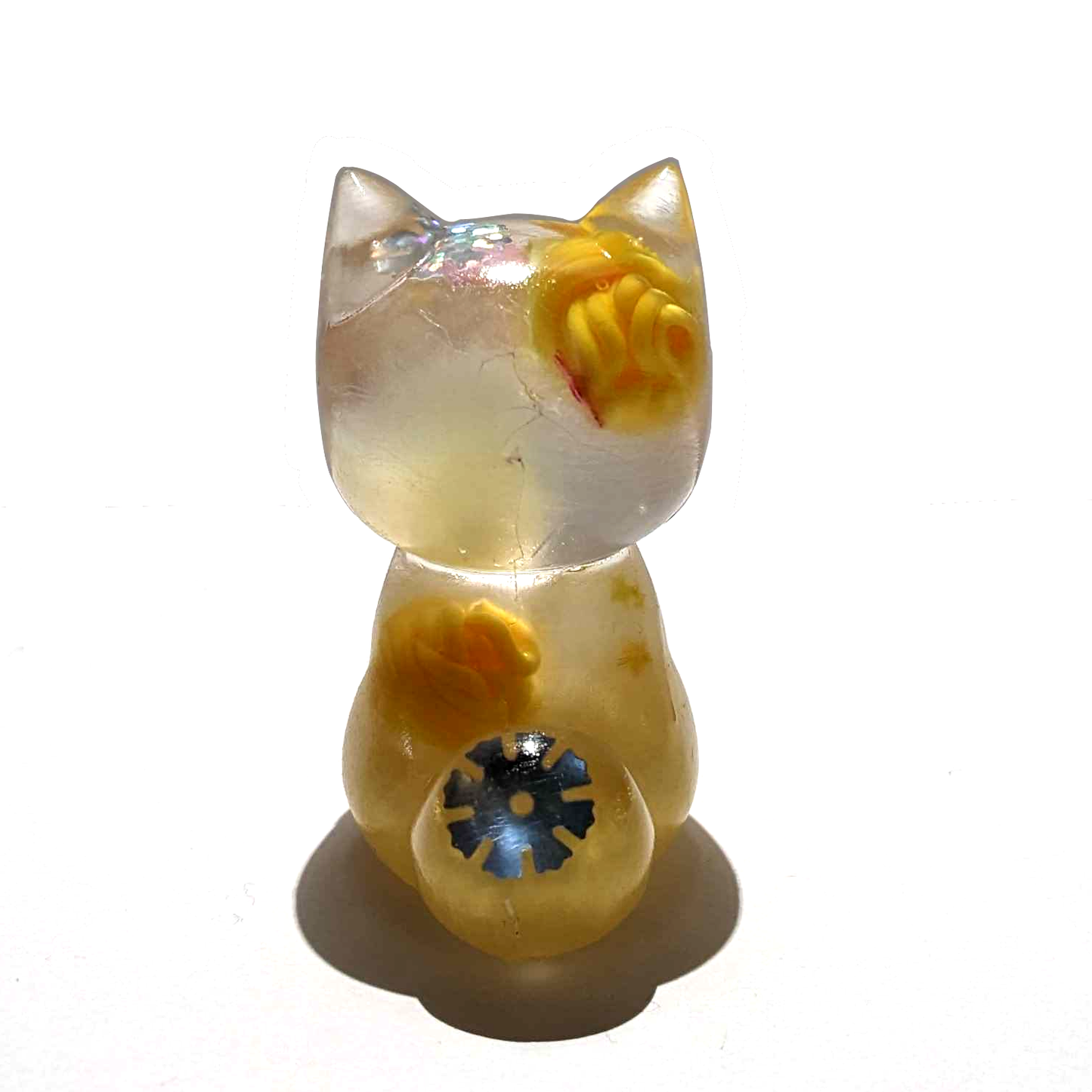 Petri Dish Fengmao Figure #1
